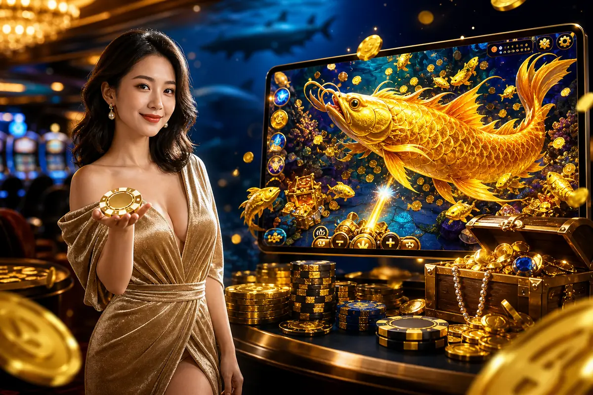bji365 Fortune Tiger স্লট গেম